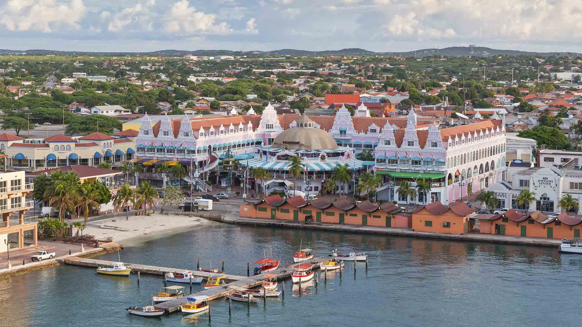 1-Oranjestad